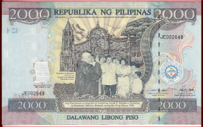 Philipijnen 189-a folder